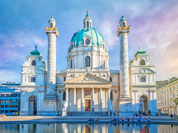 croisi&egrave;re Danube : Les perles de l'Empire austro-hongrois (WBB_PP) 